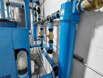 Compressed Air System Quality Air