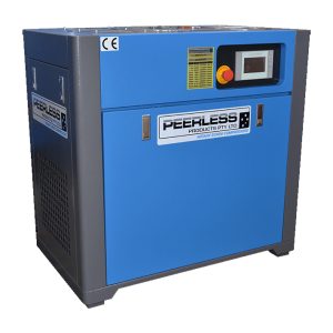 Peerless HQD10 Rotary Screw Air Compressor