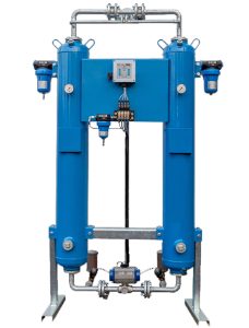 Adsorption Desiccant Air Dryer