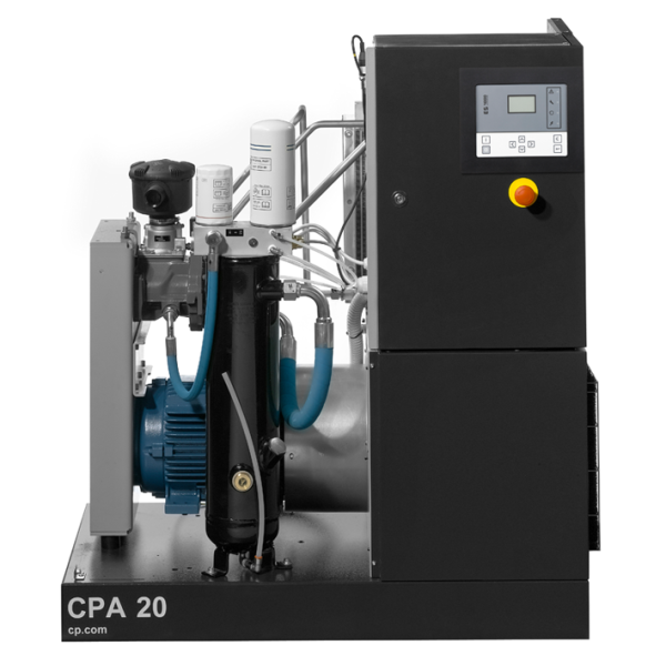 CPA 20 Base Mount Screw Air Compressor