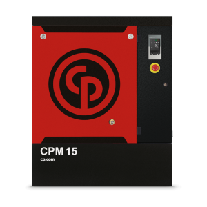 CPM 10-20 Base Mount Screw Air Compressor