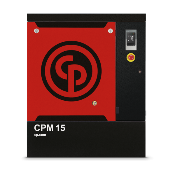 CPM 10-20 Base Mount Screw Air Compressor