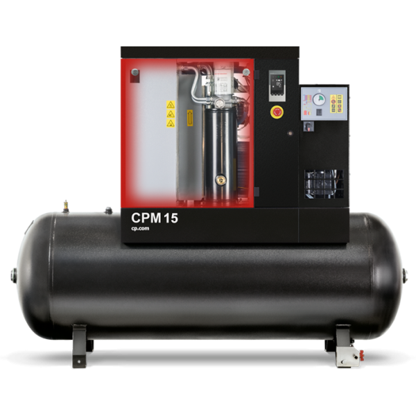 CPM 10-20 Screw Air Compressor