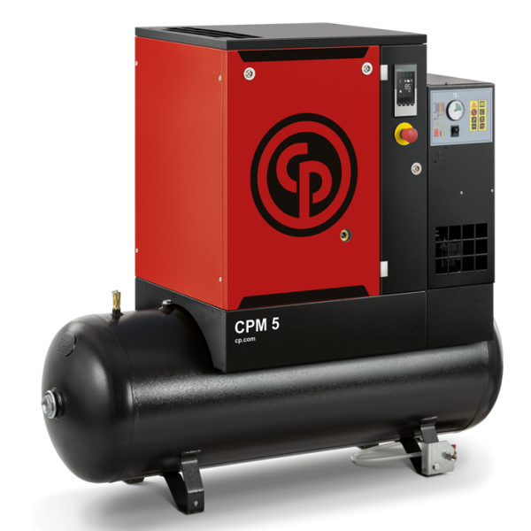 CPM 5 Full Feature Screw Compressor