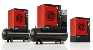 CPM 3-9 Screw Air Compressors